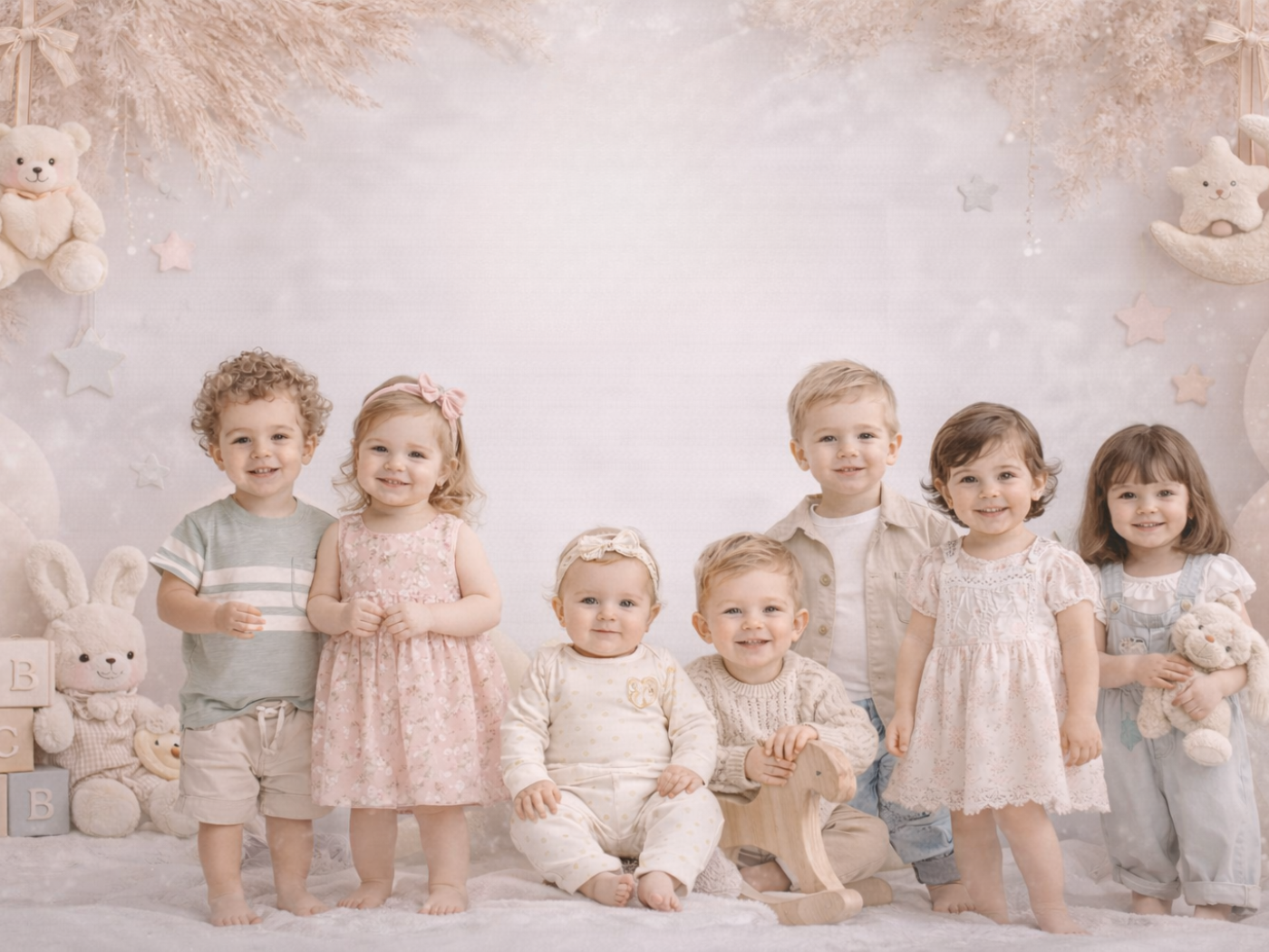 Cub & Cuddle kidswear collection